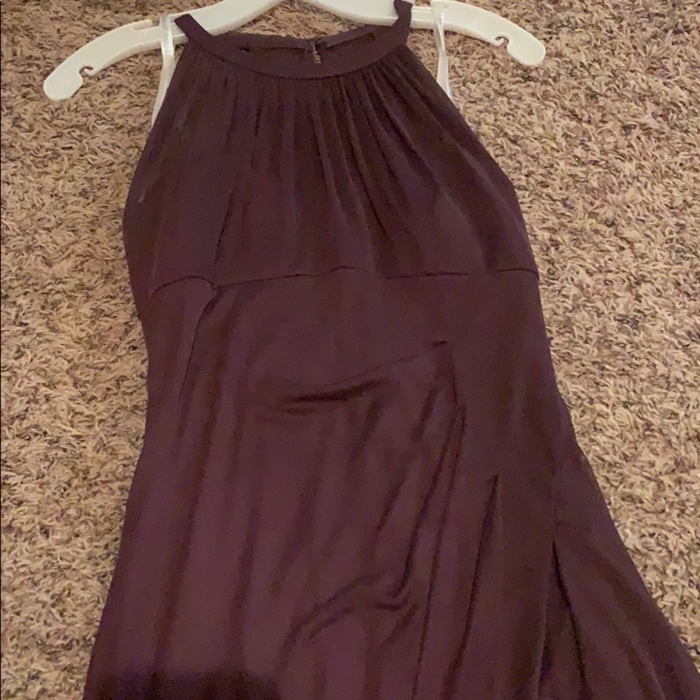 Bridesmaid Dress